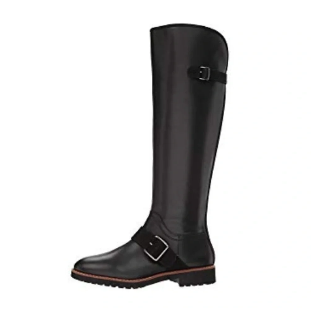 Chic Franco Sarto x Anthropologie Boots - Picture 3 of 8